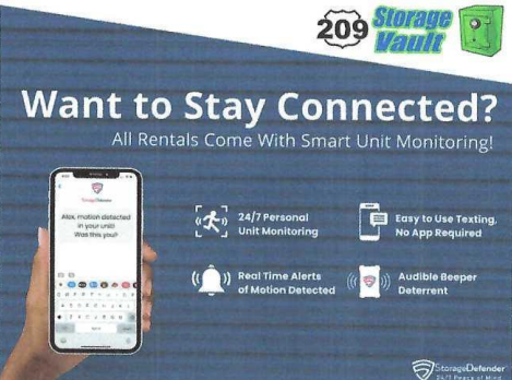 Smart Storage Unit